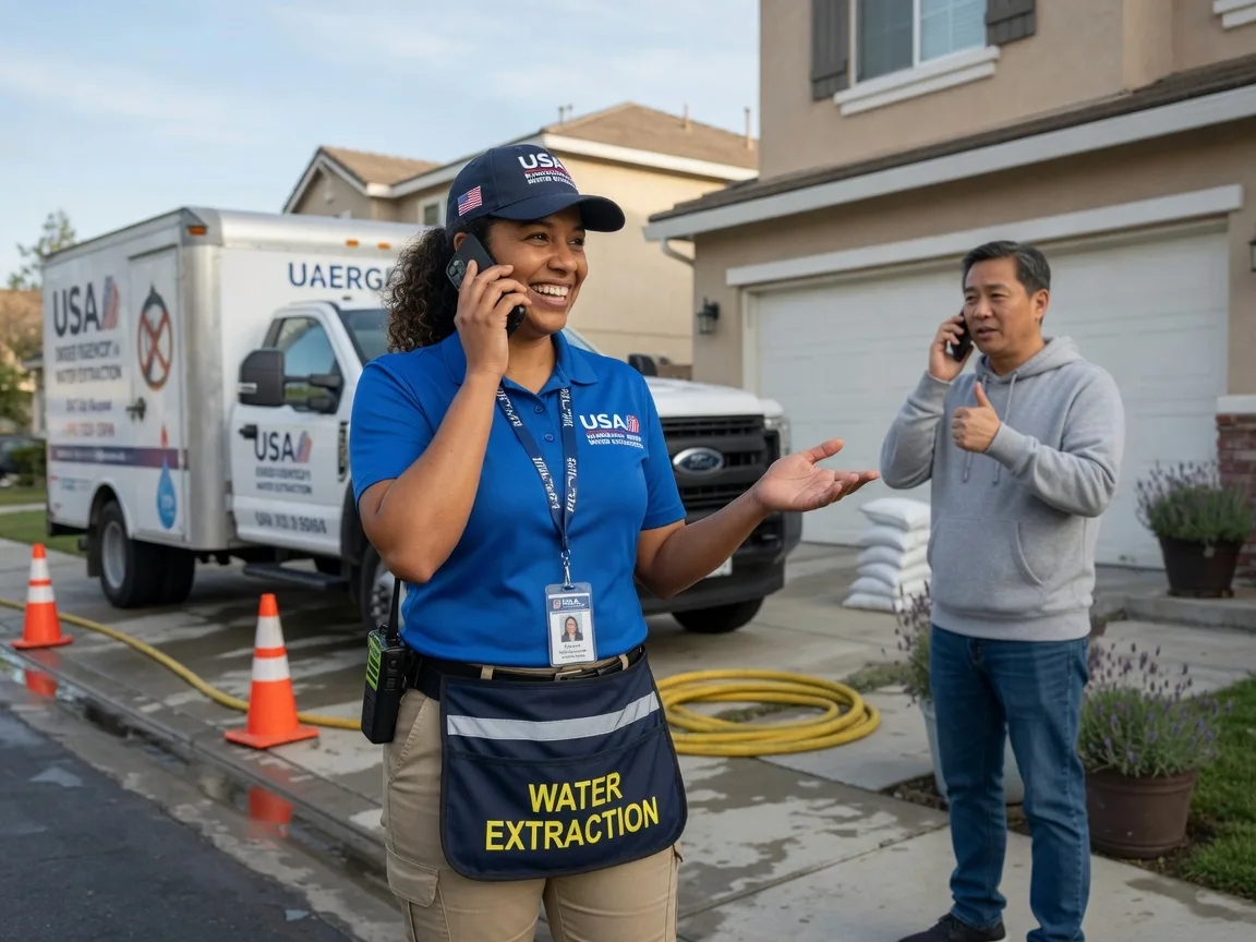 Emergency Water Removal Hines, OR FAQs